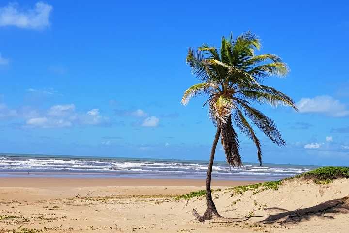 Praia de Pirambu
